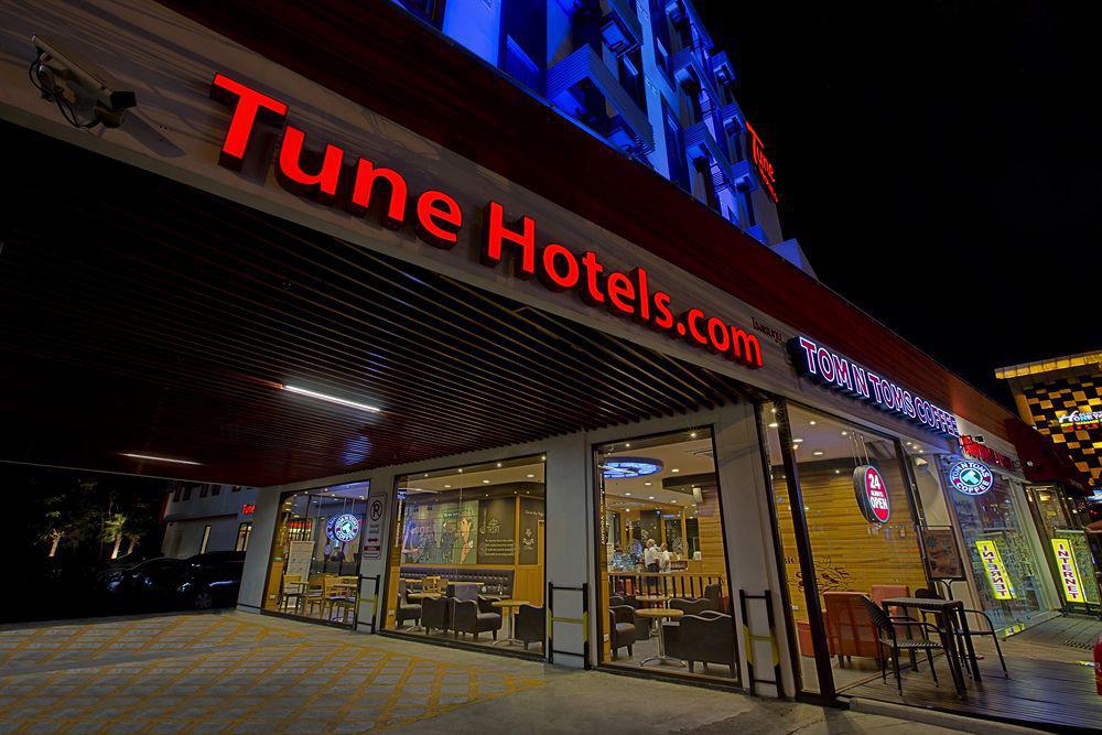 Red Planet Pattaya Sha Extra Plus Extérieur photo