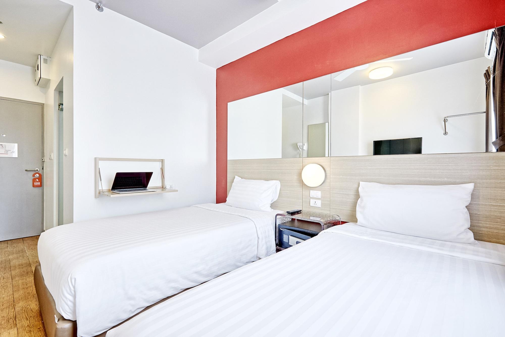 Red Planet Pattaya Sha Extra Plus Extérieur photo