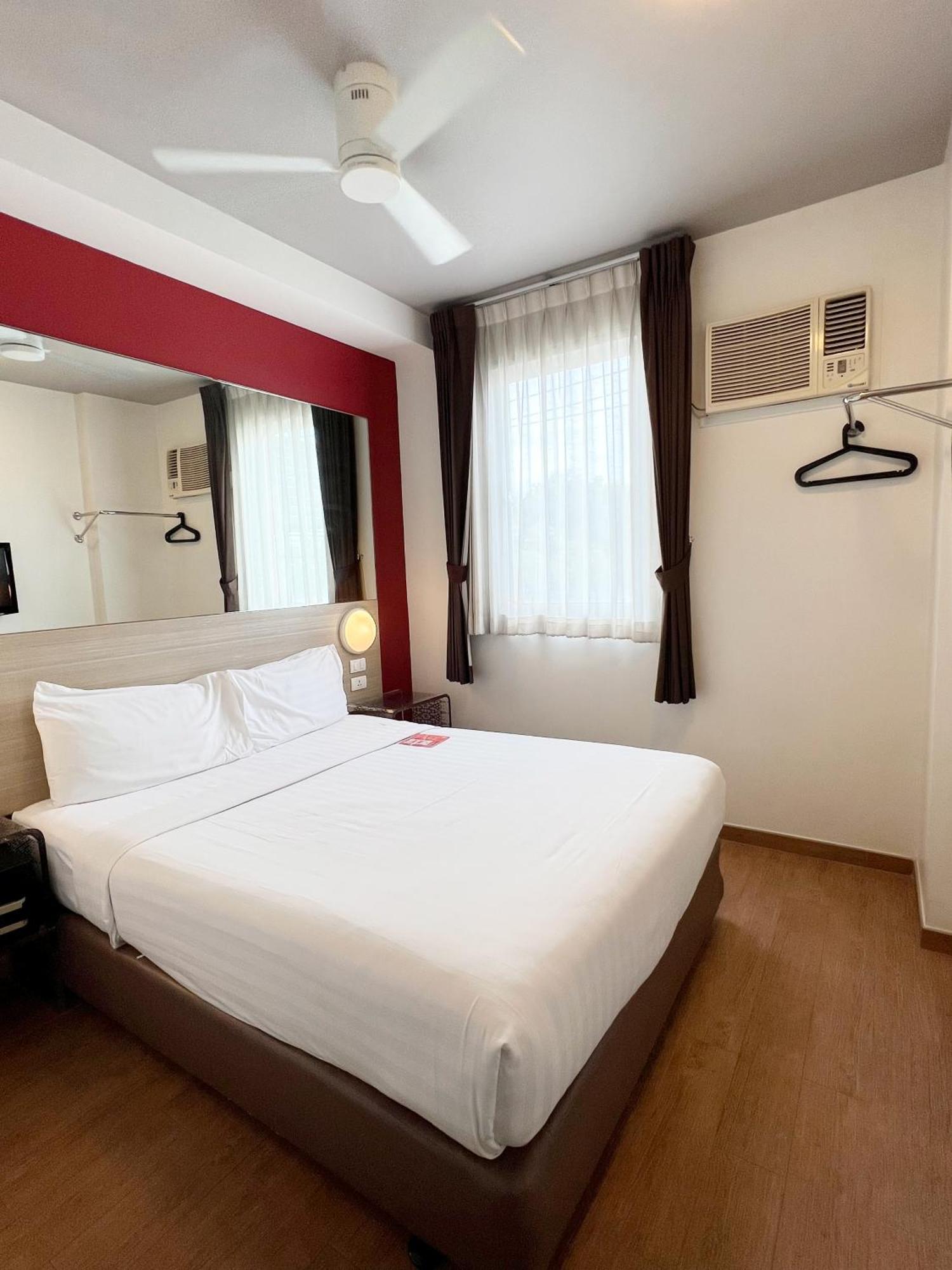 Red Planet Pattaya Sha Extra Plus Extérieur photo