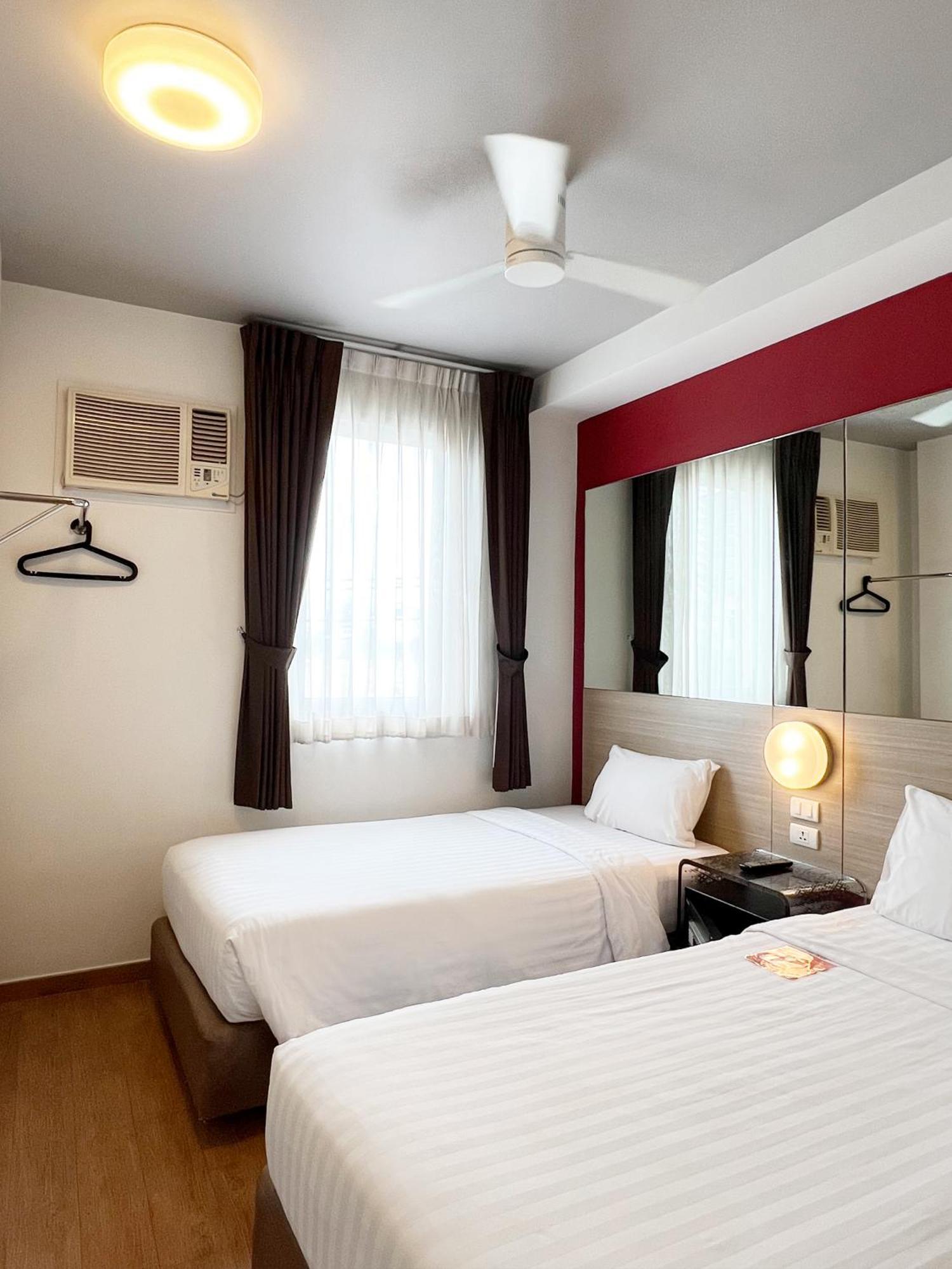 Red Planet Pattaya Sha Extra Plus Extérieur photo
