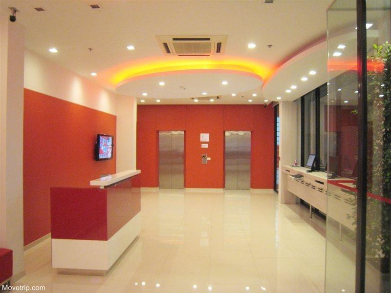 Red Planet Pattaya Sha Extra Plus Extérieur photo
