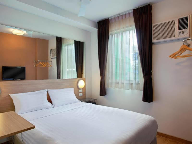Red Planet Pattaya Sha Extra Plus Extérieur photo